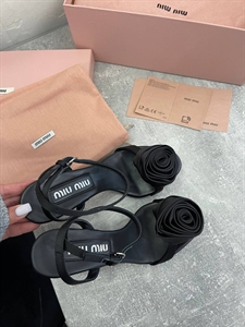 Босоножки MIU MIU 64230 - фото 73346