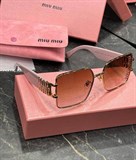 Очки miu miu 55963 - фото 75026