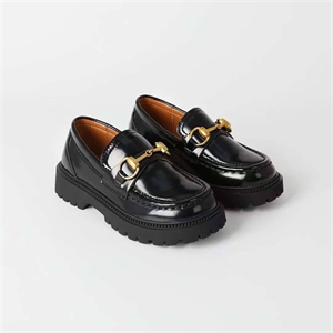 Лоферы Gucci 72674 - фото 78345