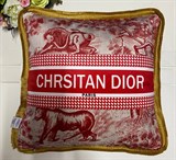 Наволочка на декоративную подушку Christian Dior BMS-82783 - фото 78825