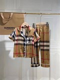 Пижамный костюм Burberry 4603 - фото 81016