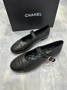 Балетки Chanel 64223 - фото 82946