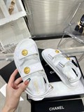 Сланцы  Chanel 50126 - фото 83672