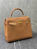 сумка Hermes Kelly 28 см. 71933 - фото 86891