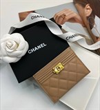 Картхолдер Chanel 51486 - фото 87148