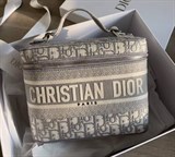 Сумка косметичка Dior 70645 - фото 90113