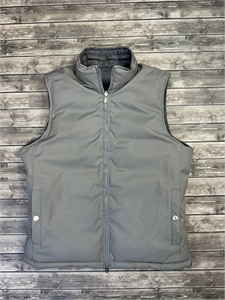 Двухсторонний жилет Brunello Cucinelli 102352 - фото 93803