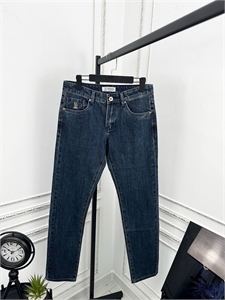 Джинсы Brunello cucinelli 102392 - фото 93938