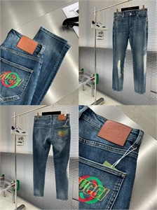 Джинсы Gucci 102635