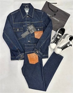 Джинсовая куртка D&G 102809