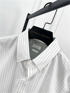 Рубашка Brunello cucinelli 103130