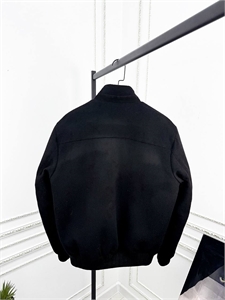 Кашемировая куртка Loro Piana на меху (бобёр) 103133