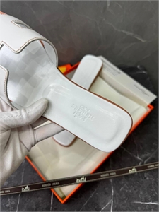 Тапочки HERMES 103433