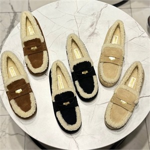 Лоферы MIU MIU 103555