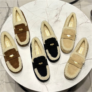 Лоферы MIU MIU 103556