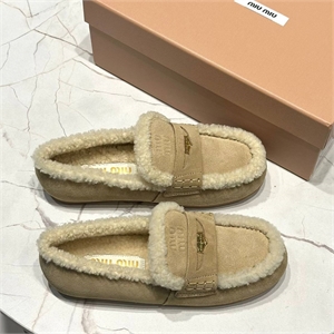 Лоферы MIU MIU 103557