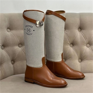 Сапоги HERMES 103568