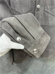 Куртка рубашка Brunello cucinelli 103666