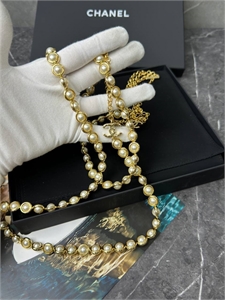 Бусы CHANEL 103777