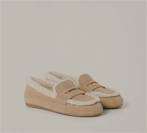 Лоферы MIU MIU 103952