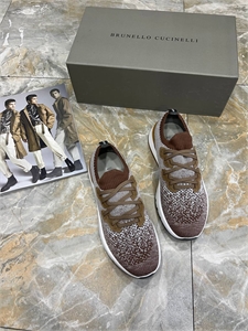 Кроссовки Brunello Cucinelli 104247 - фото 99786